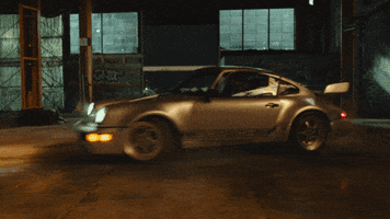 Car Driving GIF by Transformers