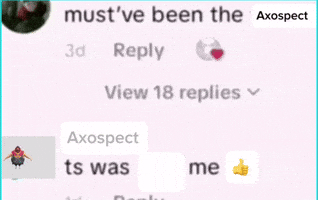 Must Be Wind GIF