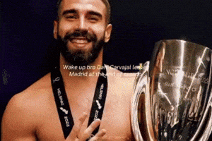 Real Madrid Champions League GIF