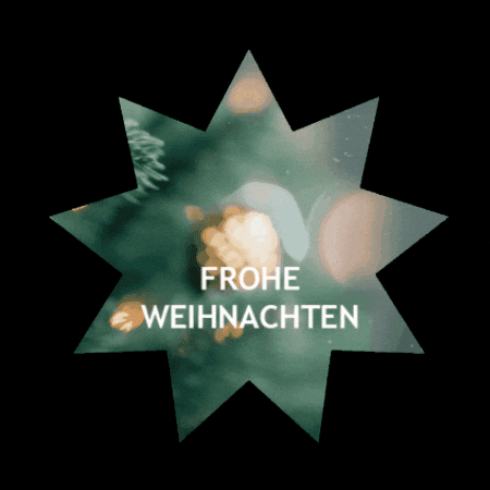 Heart Christmas GIF by DKHV e.V.