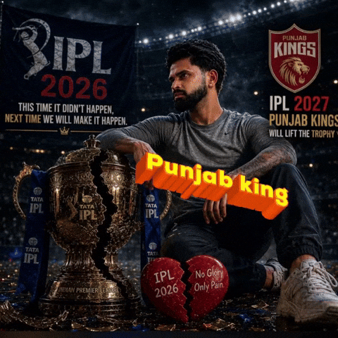 Punjab King GIF