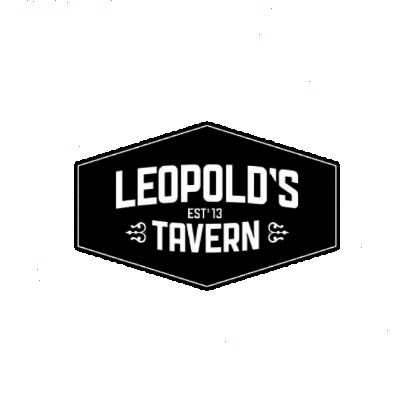Leopold's Tavern Sticker