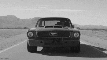 ford mustang GIF