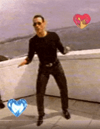 Jean Claude Van Damme Love GIF by cynomys