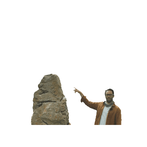 Loremen Sticker