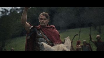 Music Video Horse GIF by Sabaton