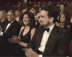 Academy Awards Oscars GIF by TIFF