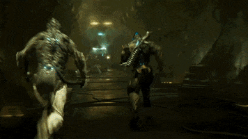 Fight Working Together GIF by Xbox