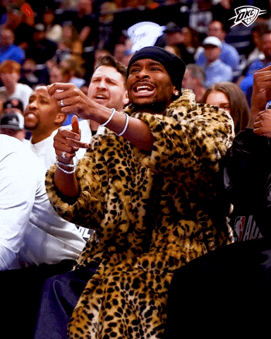 Reload Oklahoma City GIF by OKC Thunder