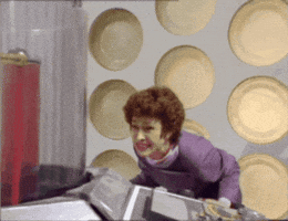 Panic GIF