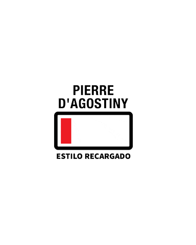 Fashion Estilo Sticker by Pierre D'Agostiny