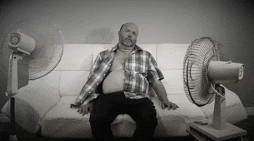 Hot GIF