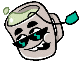 Mint-T Studio Sticker