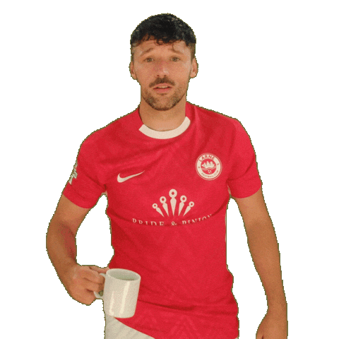 Football Soccer Sticker by Larne FC