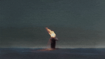 Fire Dreaming Gif By Regif