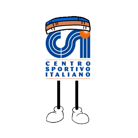 Centro Sportivo Italiano Sticker