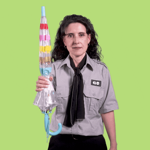 Rain GIF by GO Transit