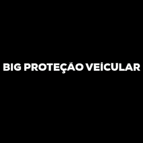 Protecao GIF by BIG PROTEÇÃO VEÍCULAR