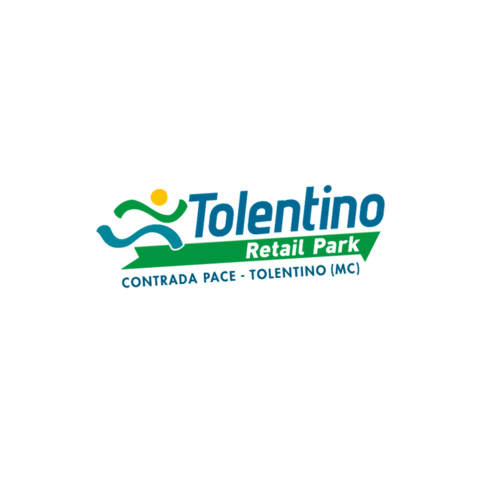 TolentinoRetailPark Sticker