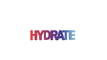 TEN Spring Water Sticker