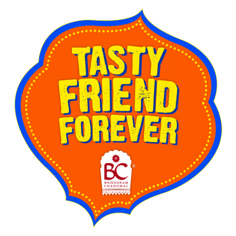 Bhikharam Chandmal Sticker