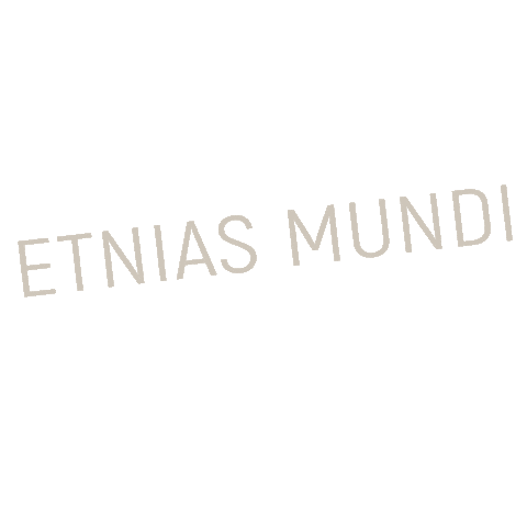 Sticker by Etnias Mundi