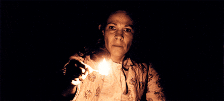 the conjuring film GIF