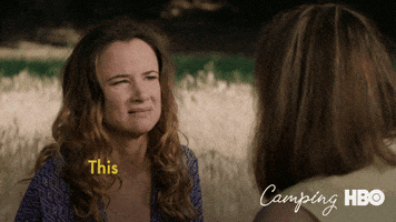 this is too sad juliette lewis GIF by Camping