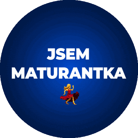 Prom Moderator Sticker by petrzalda