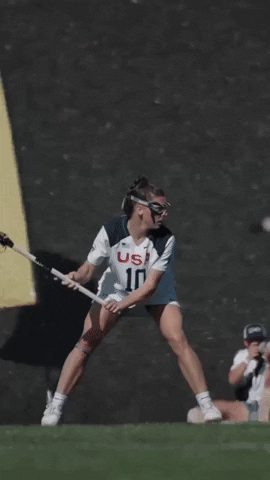 Charlotte North GIF by USA Lacrosse