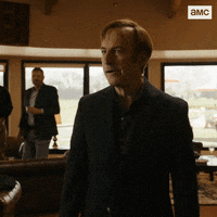 Season 6 Reaction GIF by Better Call Saul