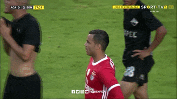 SL_Benfica tired nervous breathing benfica GIF