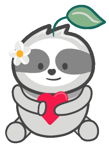 Heart Love Sticker