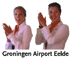 Happy Relax Sticker by Groningen Airport Eelde