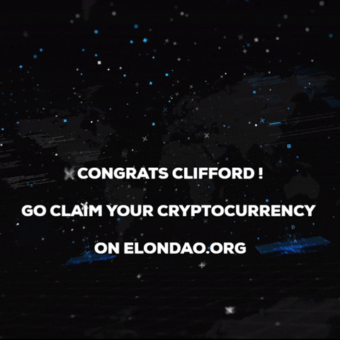 Claim Claiming GIF by elondrop