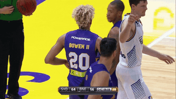 Cam Gliddon GIF by Brisbane Bullets