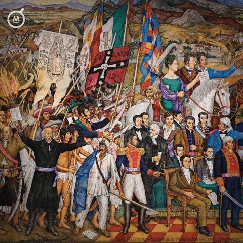 Art Artemexicano GIF by Memórica México