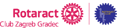 Rac Sticker by Rotaract Club Zagreb Gradec