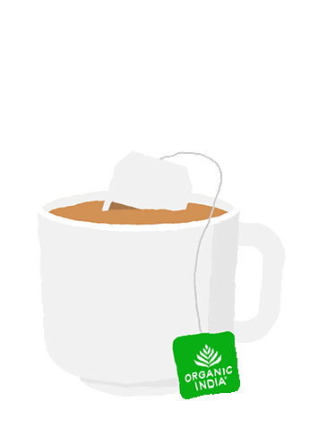 Organic India USA Sticker