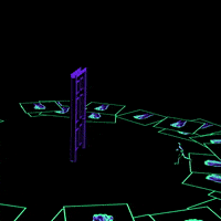 loop 3d GIF by Sam Jack Gilmore