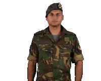 Indian Army Sticker by Creative Hatti for iOS & Android | GIPHY