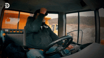 Gold Rush Car GIF by Discovery Europe