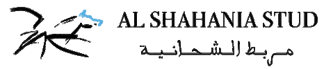 Horseracing Breeding Sticker by al shahania stud