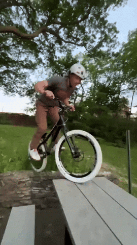 Mountain Bike GIF
