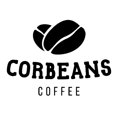 Corbeans Coffee Sticker