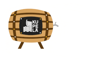 Kupela Sticker