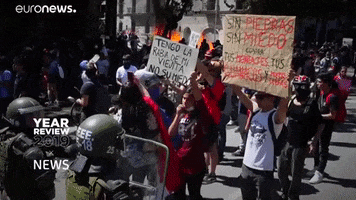 Demonstration GIF by euronews