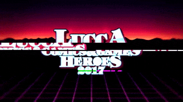 Lucca Comics & Games GIF