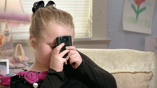 Honey Boo Boo Phone GIF - Find & Share on GIPHY