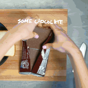 The Art Assignment Chocolate GIF by PBS Digital Studios